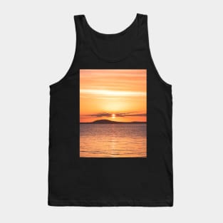 Summer Sunset Tank Top